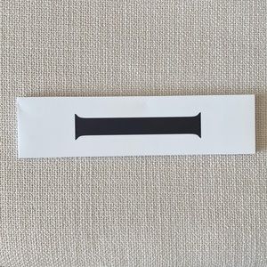 EUC Apple Watch Solo Loop Band